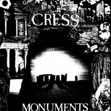 Cress – Monuments (coloré Aquamarine)